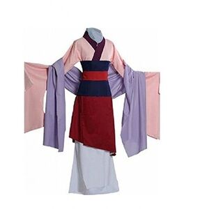 Adult Mulan costume
